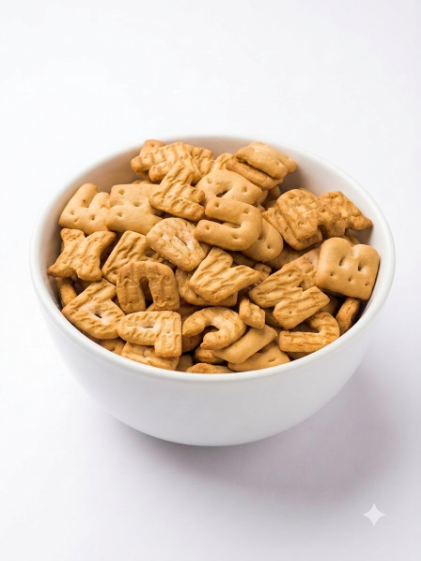 Abcd Biscuit